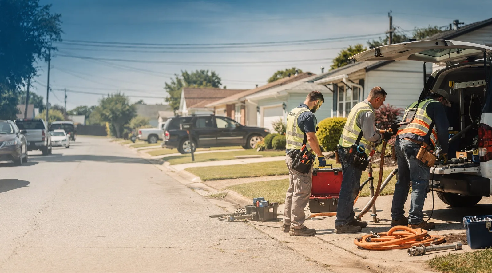 Water Heater Repair in Mason, OH near me