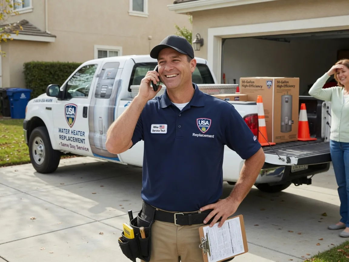 Water Heater Replacement Mason, OH FAQs